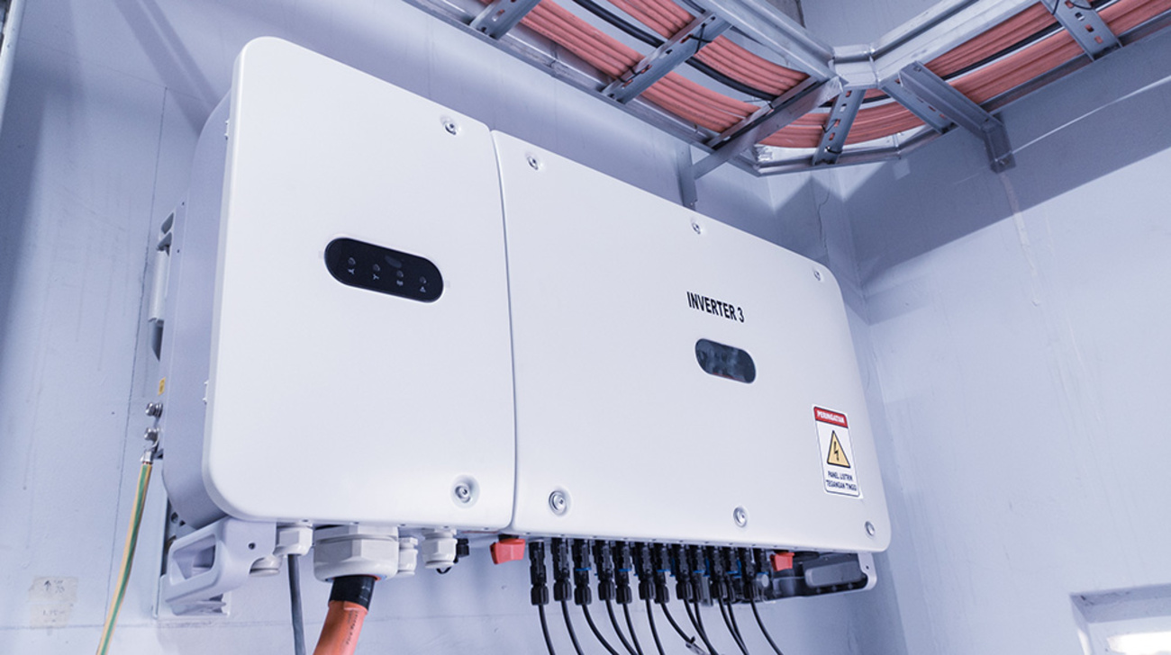 Speicher­lösungen bei Habelt Elektrotechnik in Crailsheim