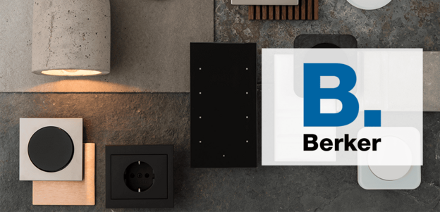 Berker bei Habelt Elektrotechnik in Crailsheim