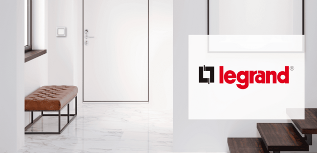 Legrand bei Habelt Elektrotechnik in Crailsheim