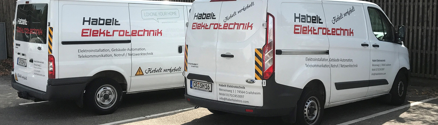 Habelt Elektrotechnik in Crailsheim