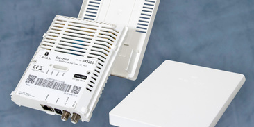 Ethernet over Coax bei Habelt Elektrotechnik in Crailsheim