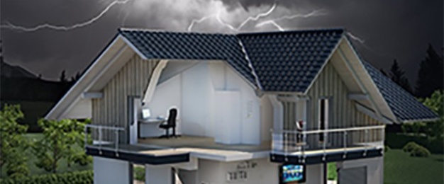 Blitz- und Überspannungsschutz bei Habelt Elektrotechnik in Crailsheim