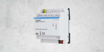 Busch-VoiceControl® bei Habelt Elektrotechnik in Crailsheim