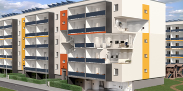Elektroinstallation im Wohnungsbau bei Habelt Elektrotechnik in Crailsheim