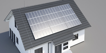 Umfassender Schutz für Photovoltaikanlagen bei Habelt Elektrotechnik in Crailsheim