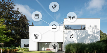 JUNG Smart Home Systeme bei Habelt Elektrotechnik in Crailsheim