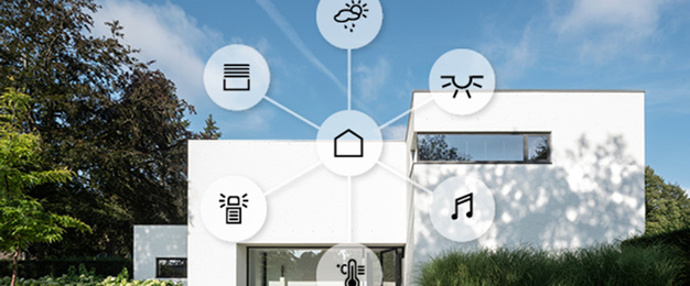JUNG Smart Home Systeme bei Habelt Elektrotechnik in Crailsheim