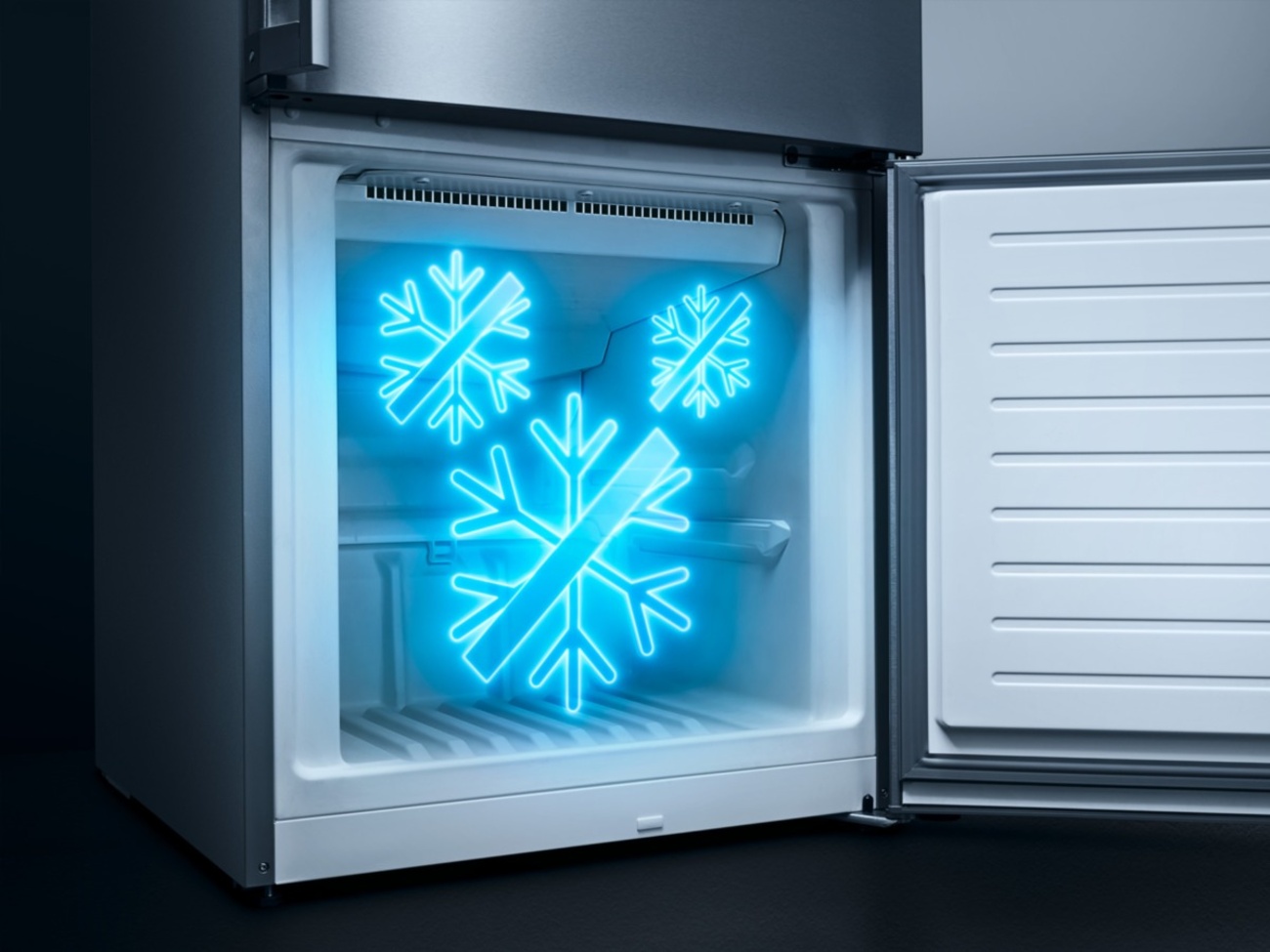 noFrost bei Habelt Elektrotechnik in Crailsheim