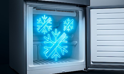 noFrost bei Habelt Elektrotechnik in Crailsheim