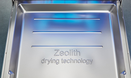 Zeolith Trocknen – Für glänzende Spülergebnisse bei Habelt Elektrotechnik in Crailsheim