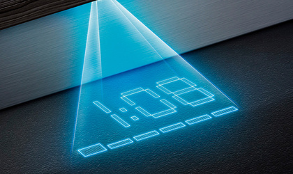 timeLight, infoLight und sideLight - alles Wichtige sofort im Blick bei Habelt Elektrotechnik in Crailsheim