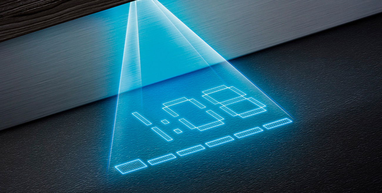 timeLight, infoLight und sideLight - alles Wichtige sofort im Blick bei Habelt Elektrotechnik in Crailsheim