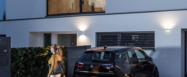 TheLeda D bei Habelt Elektrotechnik in Crailsheim
