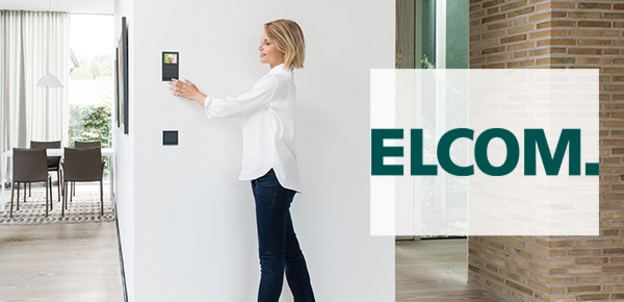 Elcom bei Habelt Elektrotechnik in Crailsheim