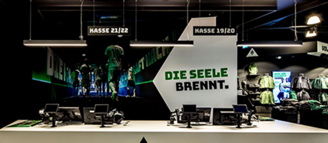 Shop / Retail bei Habelt Elektrotechnik in Crailsheim
