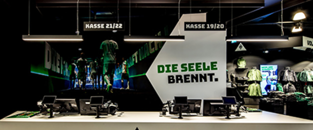 Shop / Retail bei Habelt Elektrotechnik in Crailsheim