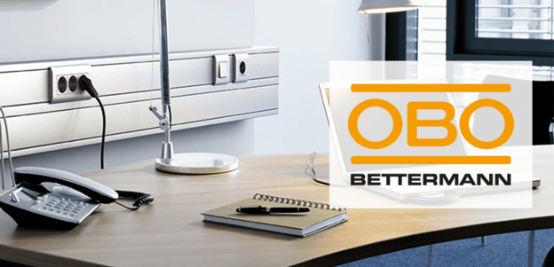 OBO bei Habelt Elektrotechnik in Crailsheim