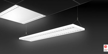 SONIS EVO Decken-Einlegeleuchten bei Habelt Elektrotechnik in Crailsheim