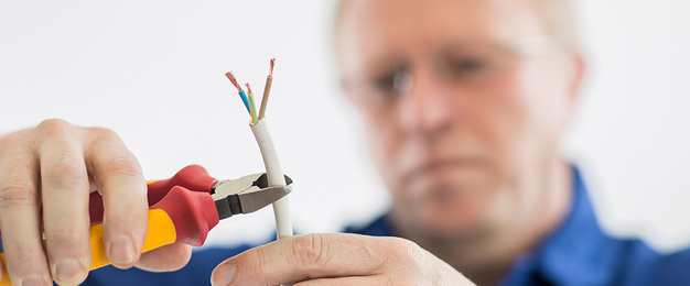 DGUV Vorschrift 3-Check bei Habelt Elektrotechnik in Crailsheim