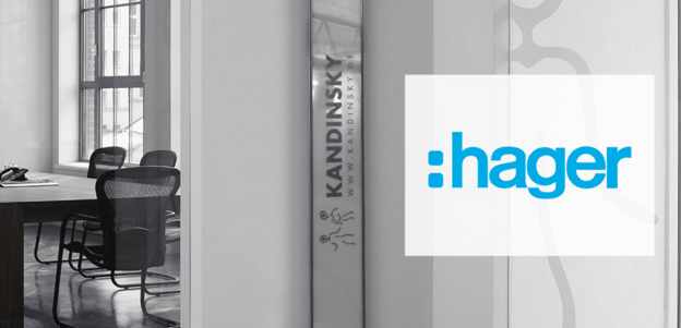 Hager bei Habelt Elektrotechnik in Crailsheim