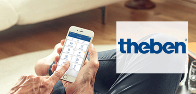 Theben bei Habelt Elektrotechnik in Crailsheim