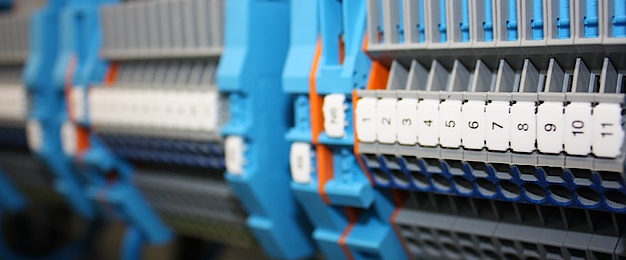 Industrie und Gewerbe bei Habelt Elektrotechnik in Crailsheim